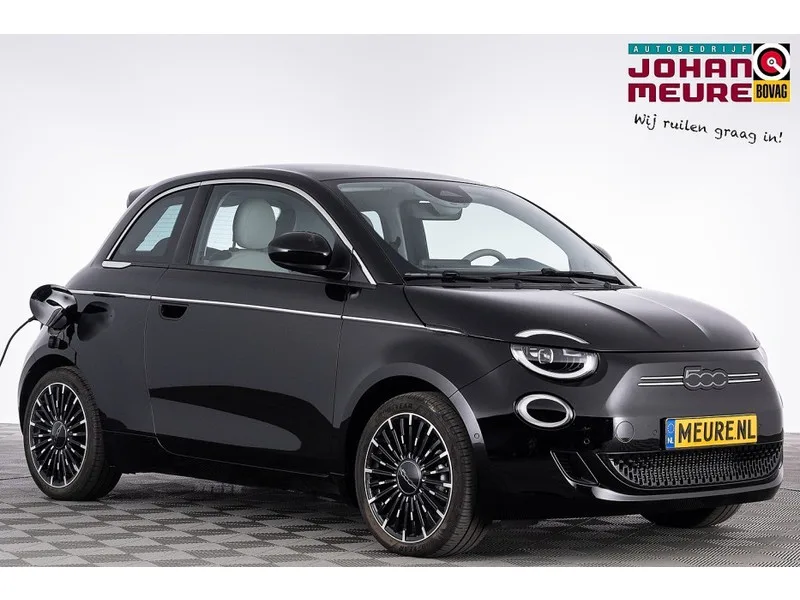 Fiat 500e (2024) — foto 1