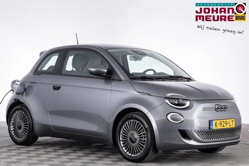 Fiat 500e (2020)