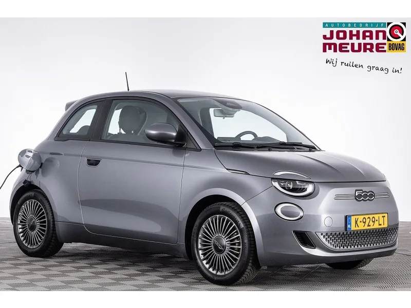 Fiat 500e (2020) — foto 1