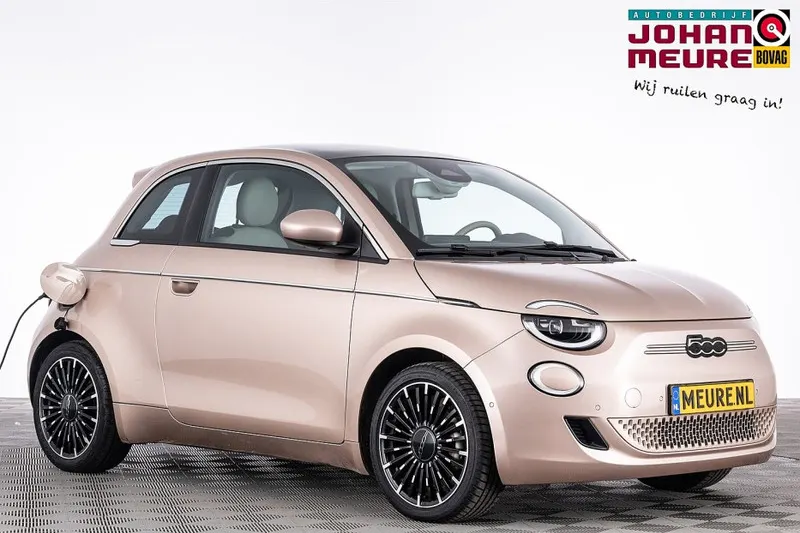 Fiat 500e (2023)