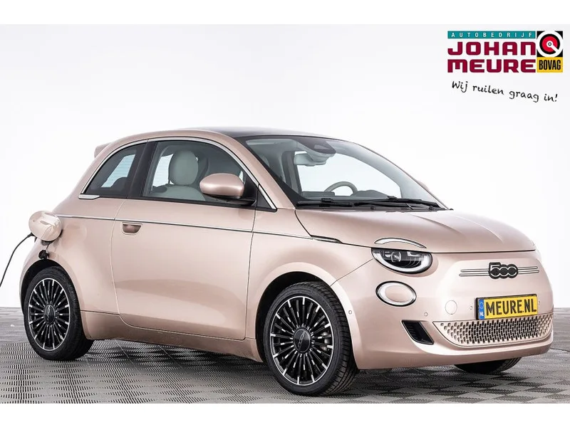 Fiat 500e (2023) — foto 1