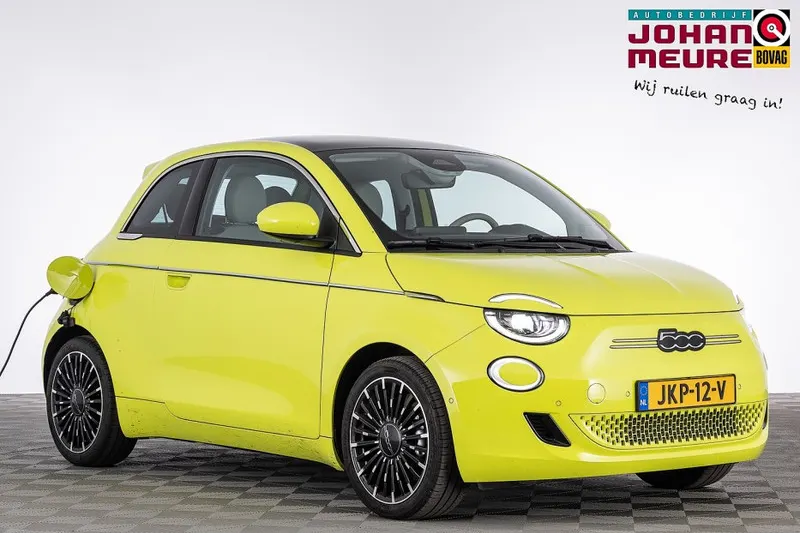 Fiat 500e (2025)