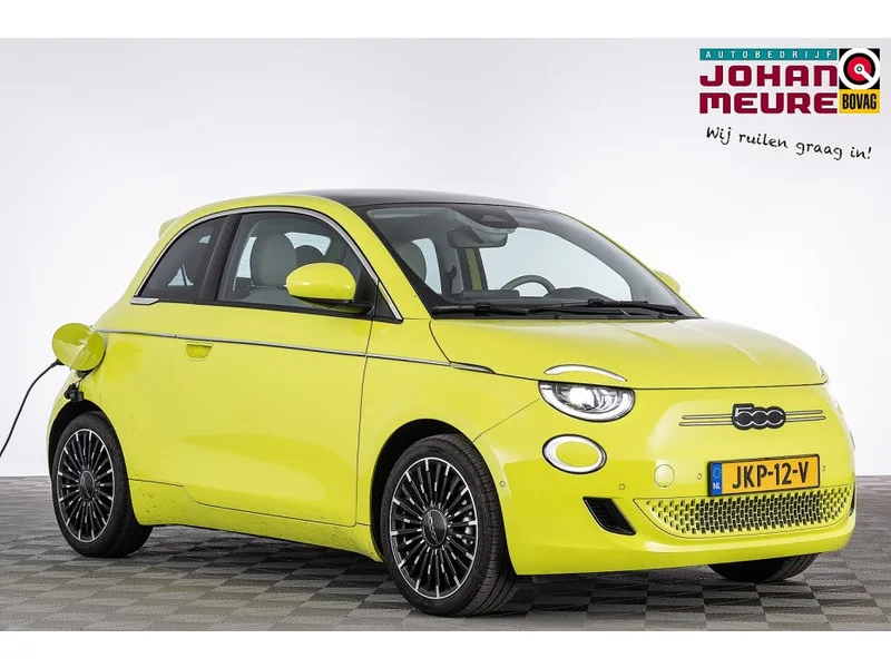 Fiat 500e (2025) — foto 1