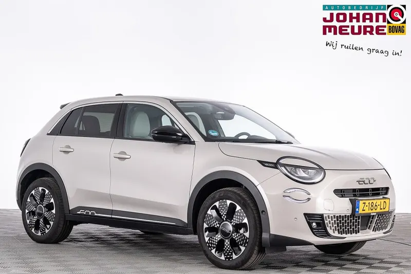 Fiat 600 (2024)