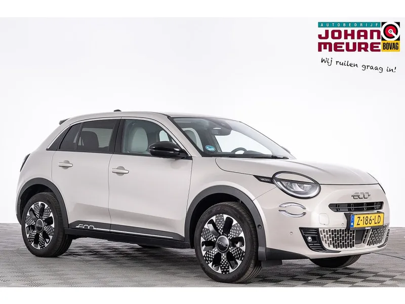 Fiat 600 (2024) — foto 1