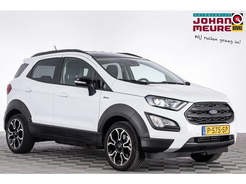 Ford EcoSport (2022) — foto 1