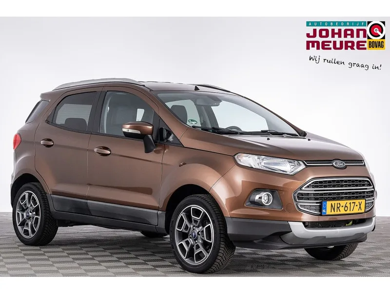 Ford EcoSport (2017) — foto 1