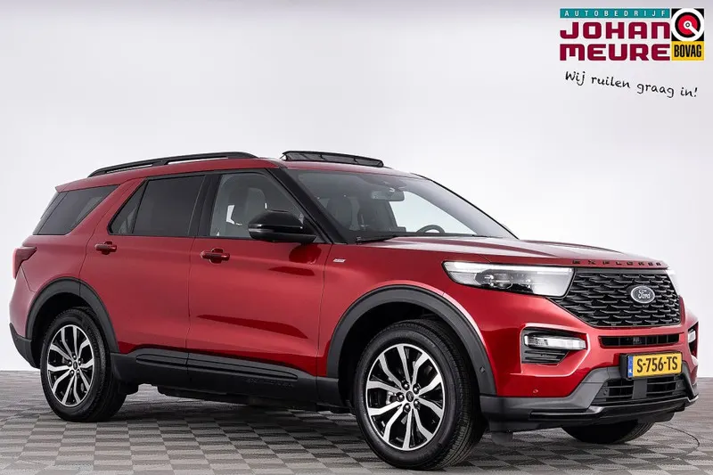 Ford Explorer (2023)
