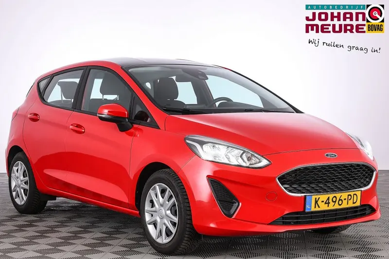 Ford Fiesta (2021)