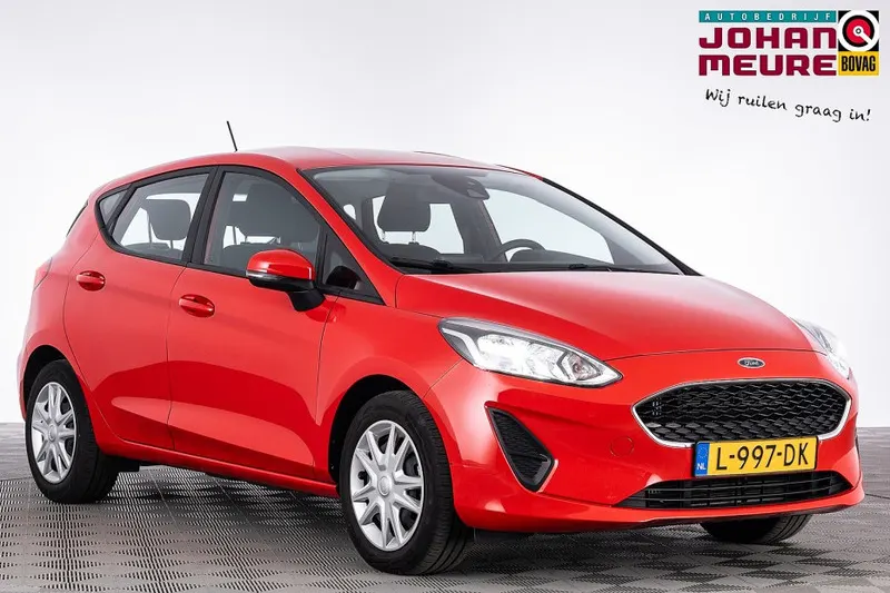Ford Fiesta (2021)