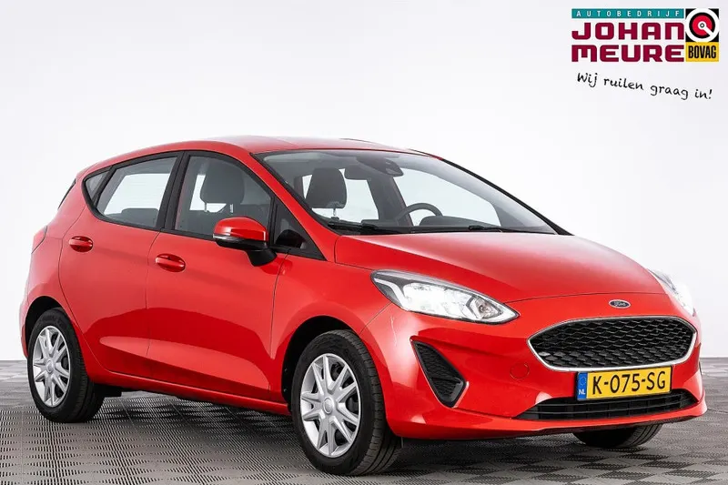 Ford Fiesta (2021)