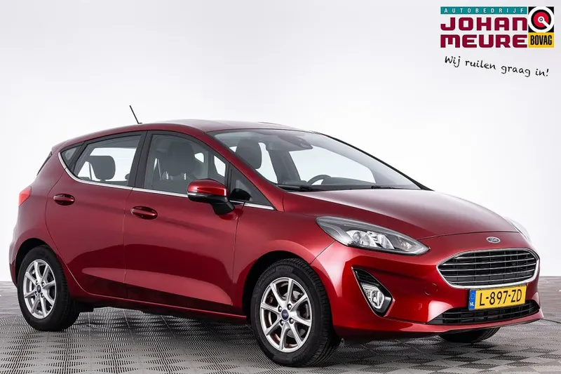 Ford Fiesta (2021)