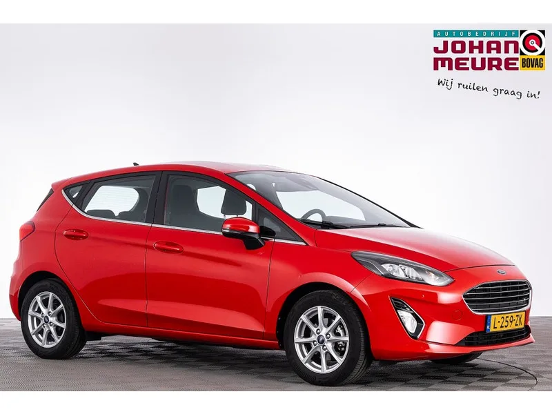 Ford Fiesta (2021) — foto 1
