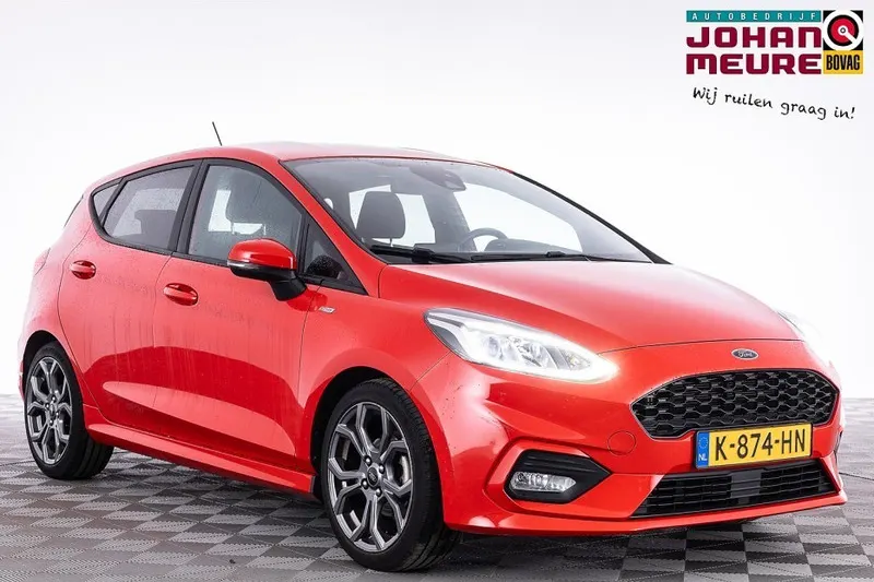 Ford Fiesta (2020)