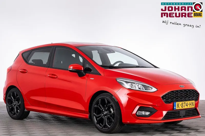 Ford Fiesta (2020)