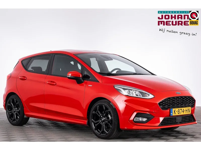 Ford Fiesta (2020) — foto 1