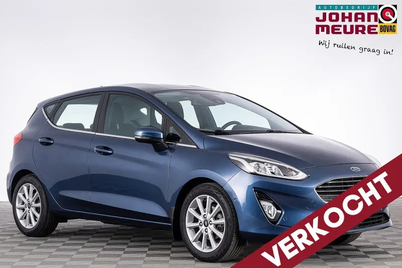Ford Fiesta (2020)