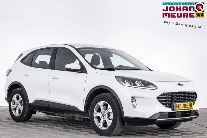 Ford Kuga (2022)