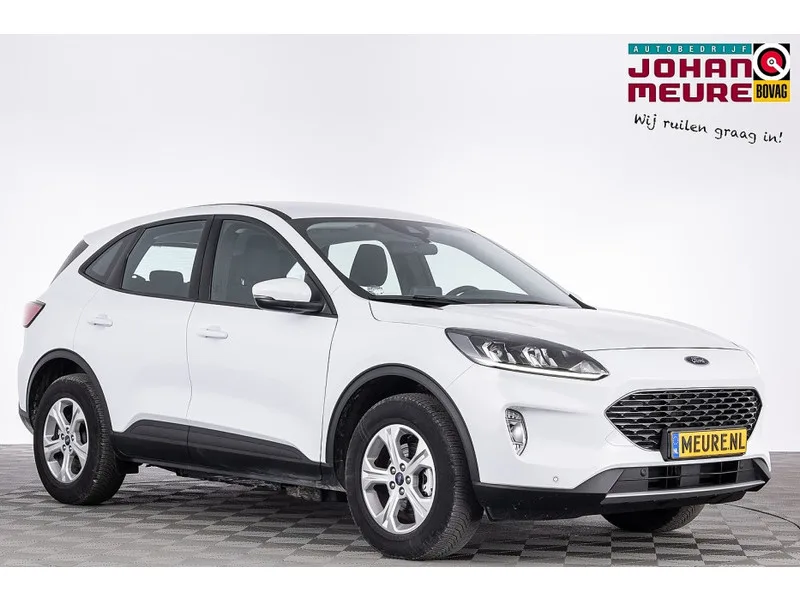 Ford Kuga (2022) — foto 1