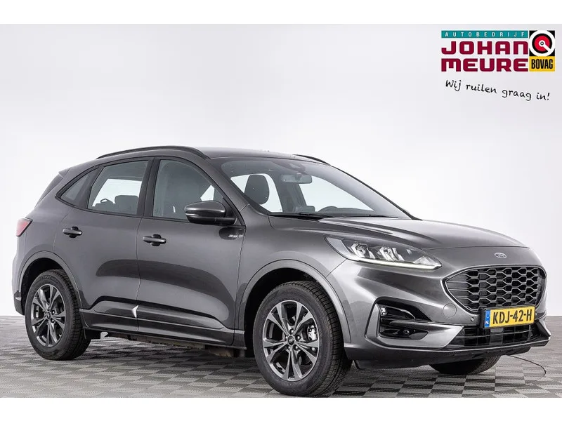 Ford Kuga (2023) — foto 1
