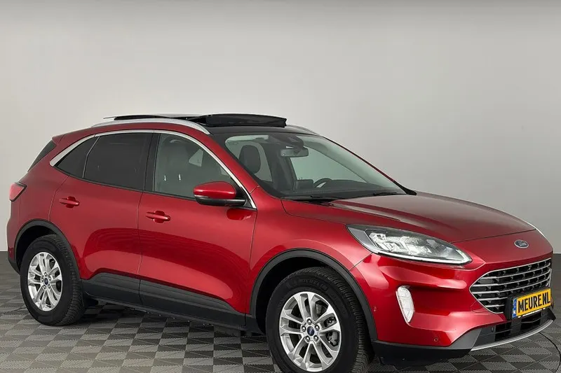 Ford Kuga (2022)