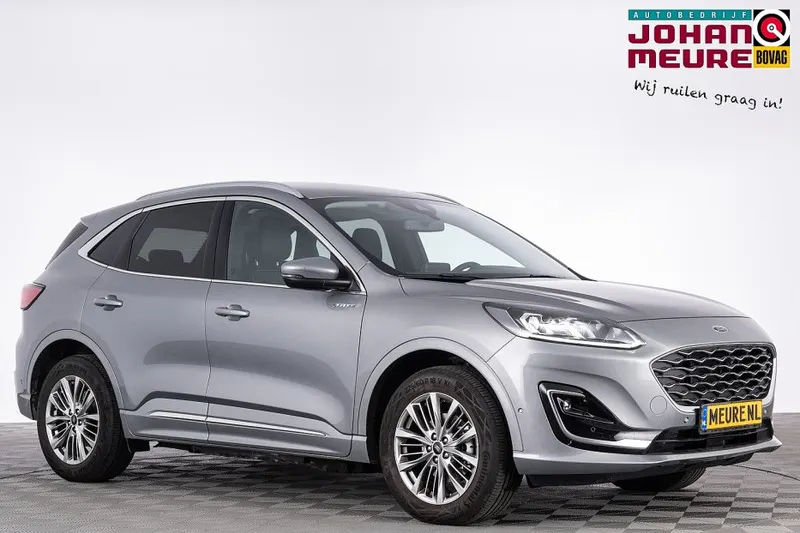 Ford Kuga (2022)