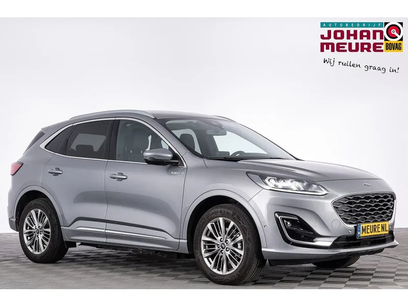 Ford Kuga (2022) — foto 1