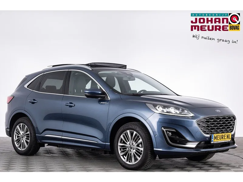 Ford Kuga (2023) — foto 1