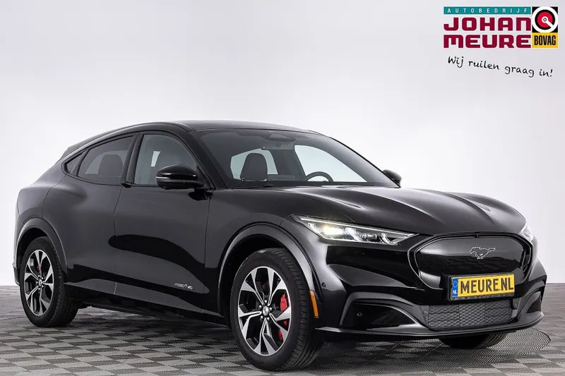 Ford Mustang (2022)
