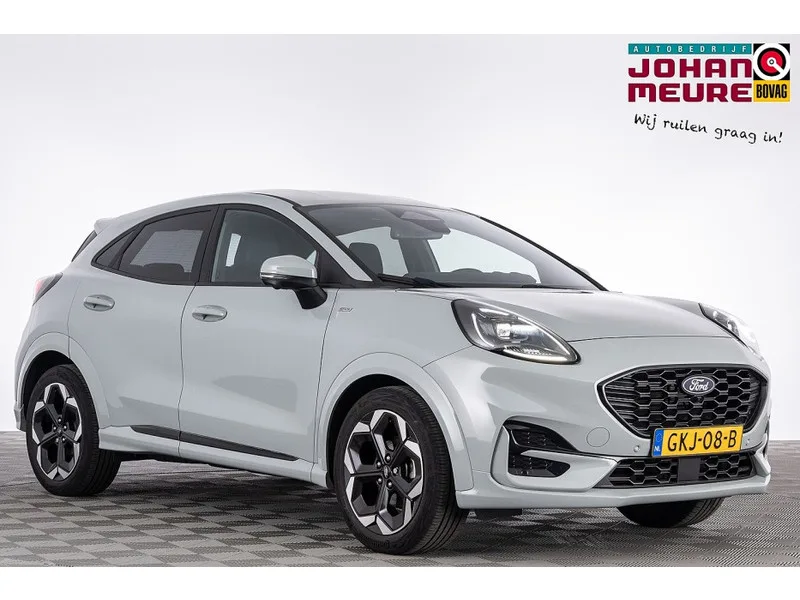 Ford Puma (2024) — foto 1