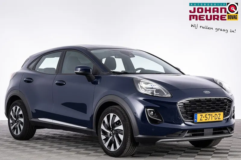 Ford Puma (2024)