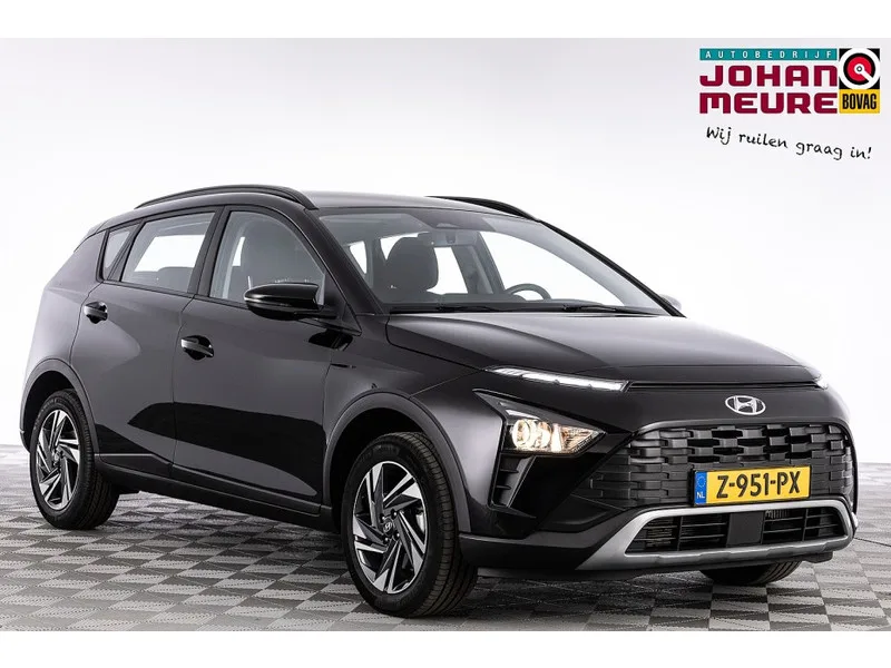 Hyundai Bayon (2024) — foto 1