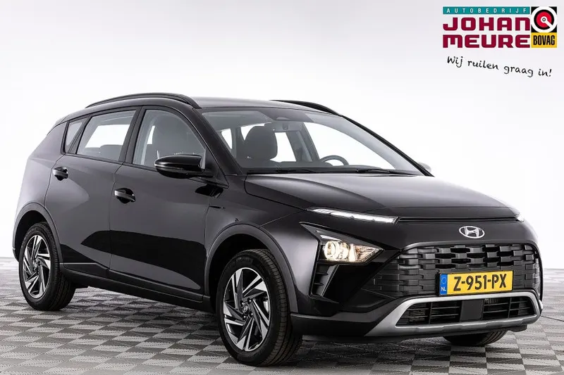 Hyundai Bayon (2024)
