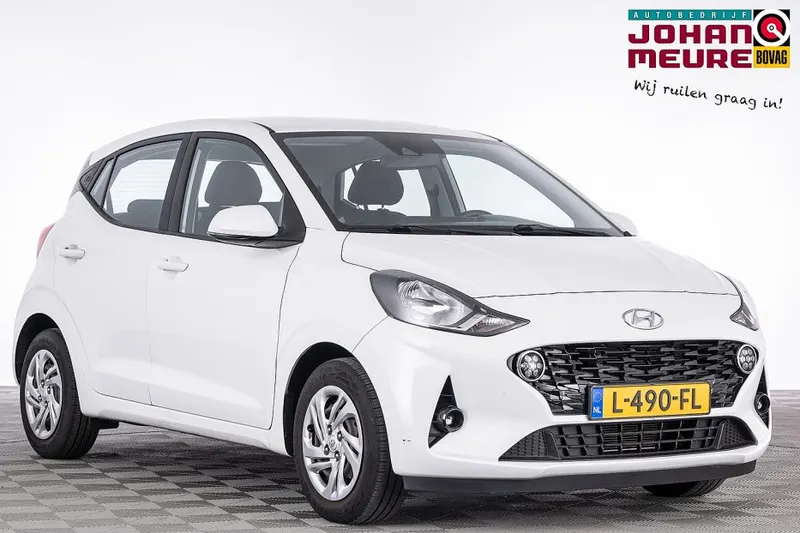 Hyundai i10 (2021)