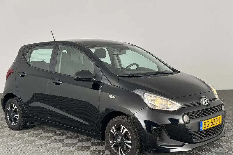 Hyundai i10 (2018)