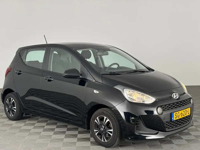 Hyundai i10 (2018) — foto 1