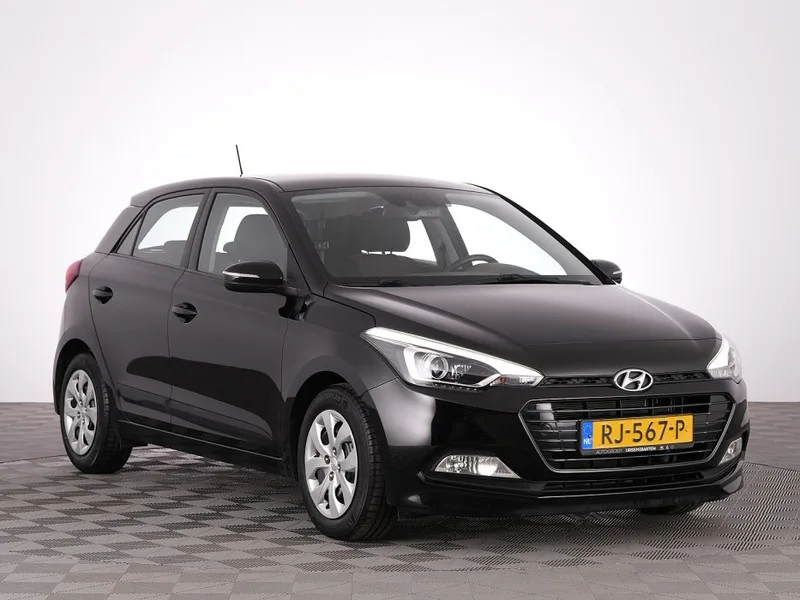 Hyundai i20 (2018) — foto 1