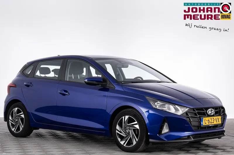 Hyundai i20 (2021)
