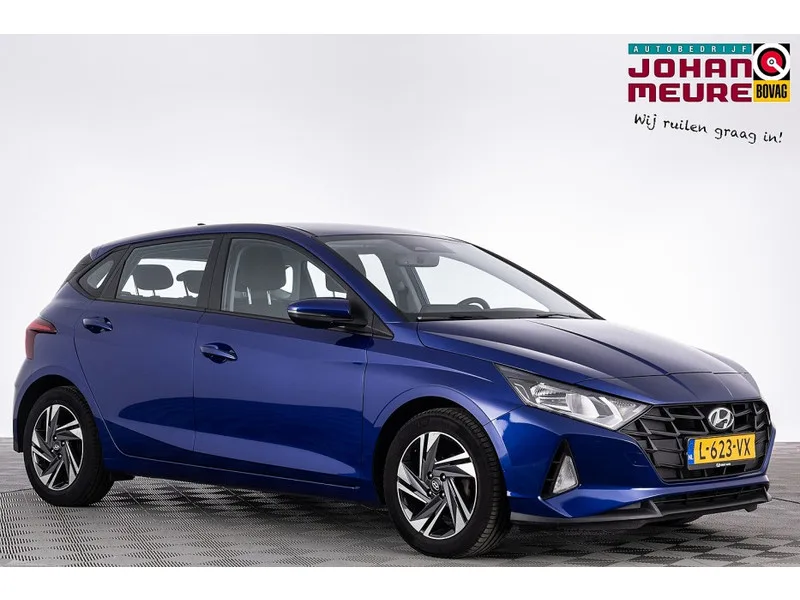 Hyundai i20 (2021) — foto 1