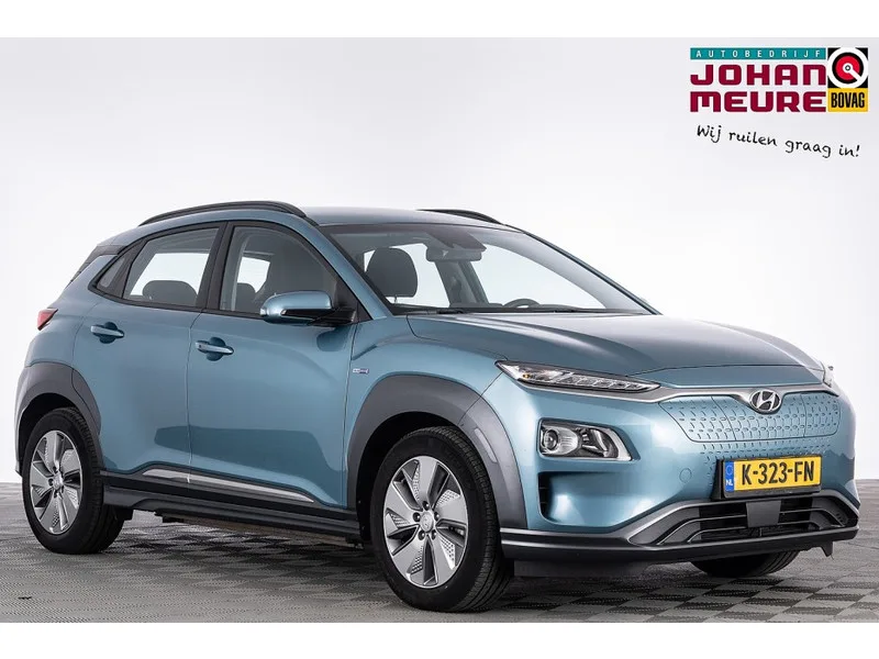 Hyundai Kona (2020) — foto 1
