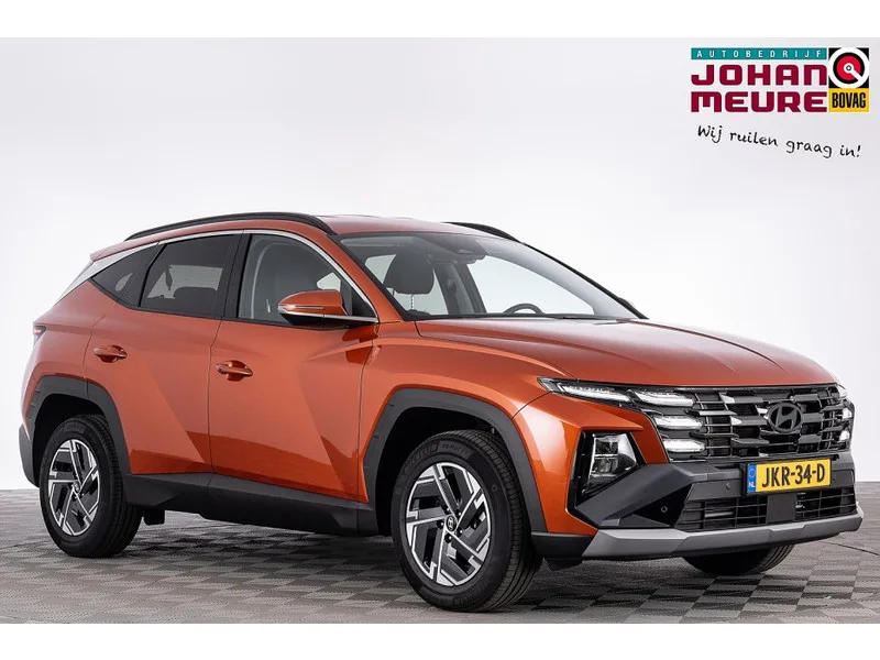 Hyundai Tucson (2025) — foto 1