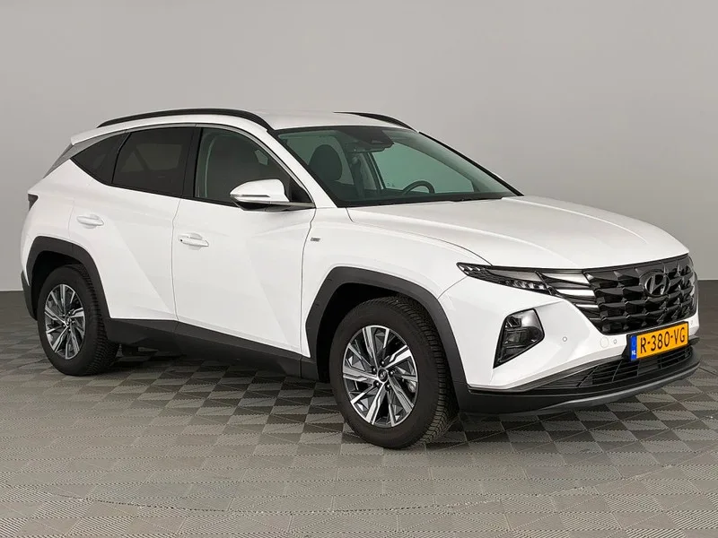 Hyundai Tucson (2022) — foto 1