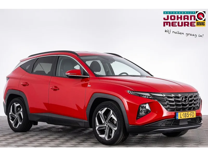 Hyundai Tucson (2021) — foto 1