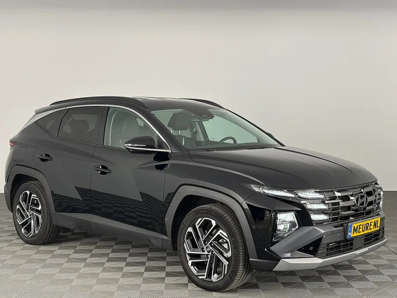 Hyundai Tucson (2025) — foto 1