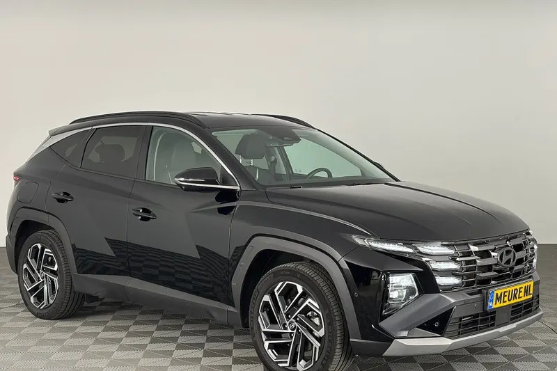 Hyundai Tucson (2025)