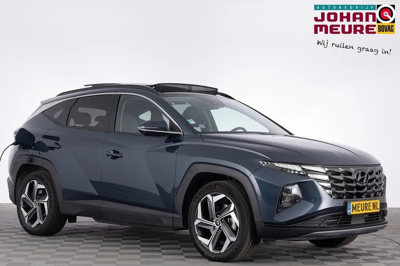 Hyundai Tucson (2023)
