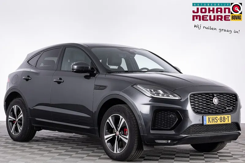 Jaguar E-Pace (2022)