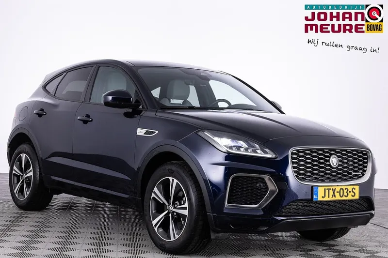 Jaguar E-Pace (2023)