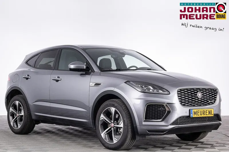 Jaguar E-Pace (2022)