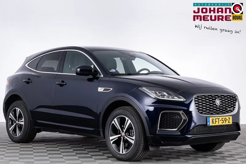 Jaguar E-Pace (2023)